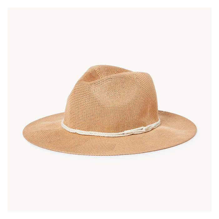 Women's Twisted Cord Knit Fedora